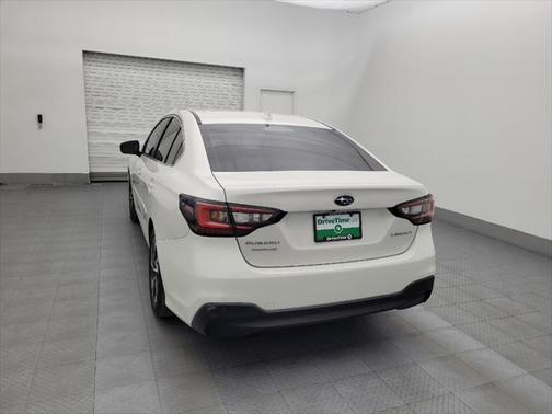 2022 Subaru Legacy Premium