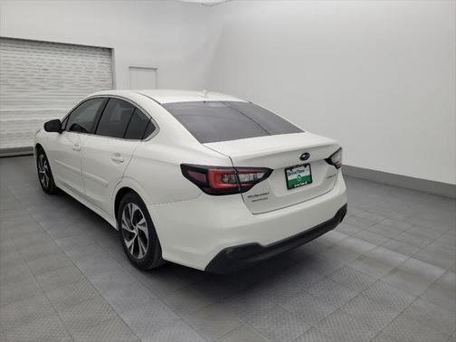 2022 Subaru Legacy Premium