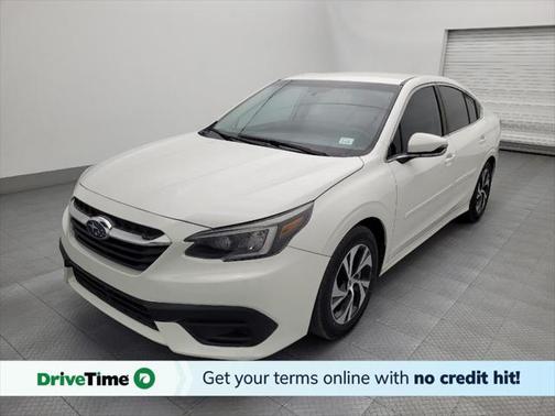 2022 Subaru Legacy Premium