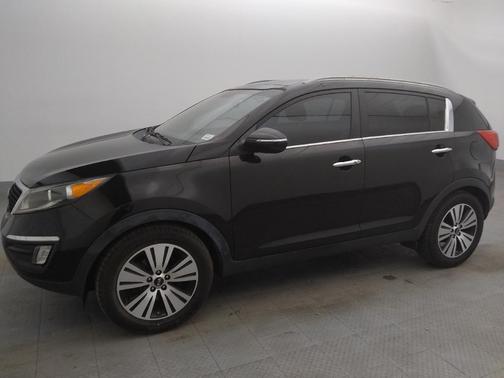 2016 Kia Sportage EX