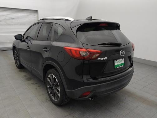2016 Mazda CX-5 Grand Touring