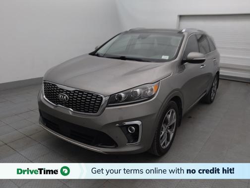 2019 Kia Sorento SX
