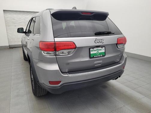 2019 Jeep Grand Cherokee Limited X