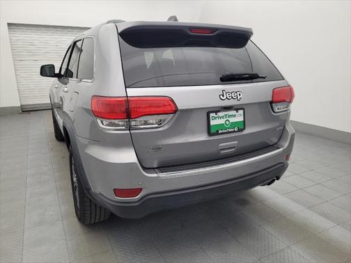 2019 Jeep Grand Cherokee Limited X