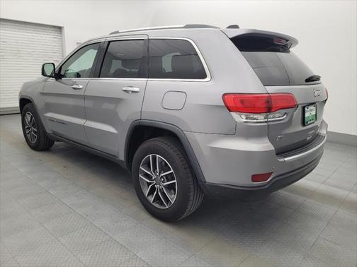 2019 Jeep Grand Cherokee Limited X