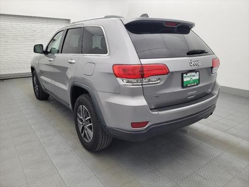 2019 Jeep Grand Cherokee Limited X