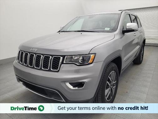2019 Jeep Grand Cherokee Limited X
