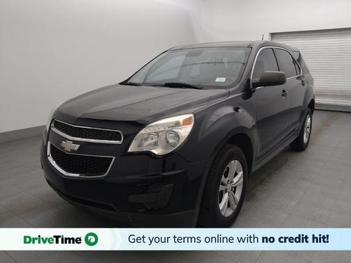 2015 Chevrolet Equinox LS