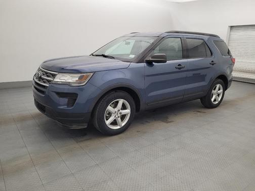 2018 Ford Explorer Base
