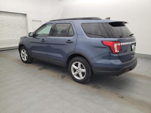 2018 Ford Explorer Base