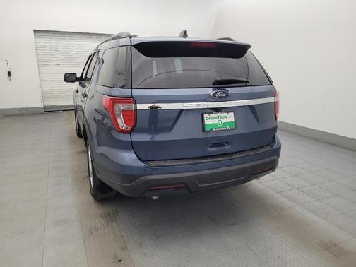 2018 Ford Explorer Base