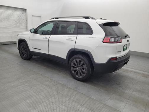 2021 Jeep Cherokee 80th Anniversary 4X4