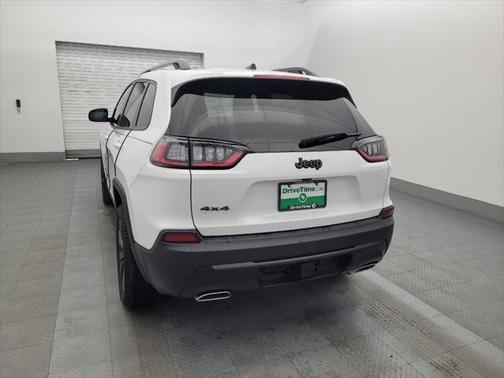 2021 Jeep Cherokee 80th Anniversary 4X4