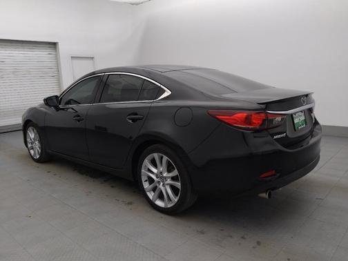 2016 Mazda Mazda6 i Touring