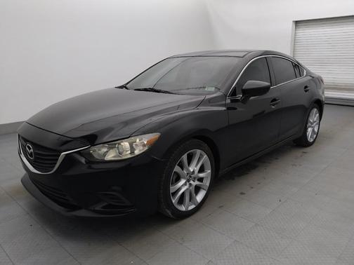 2016 Mazda Mazda6 i Touring