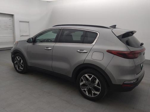 2020 Kia Sportage EX