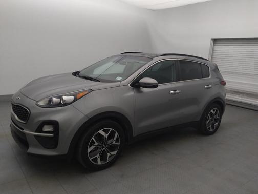 2020 Kia Sportage EX