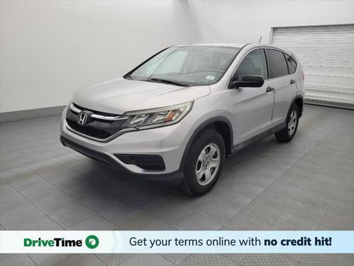 2016 Honda CR-V LX