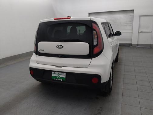 2018 Kia Soul Base