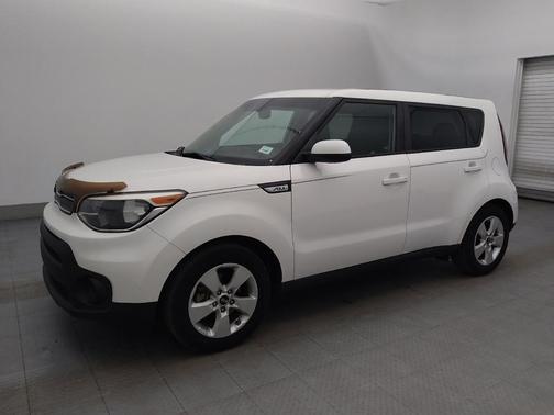 2018 Kia Soul Base
