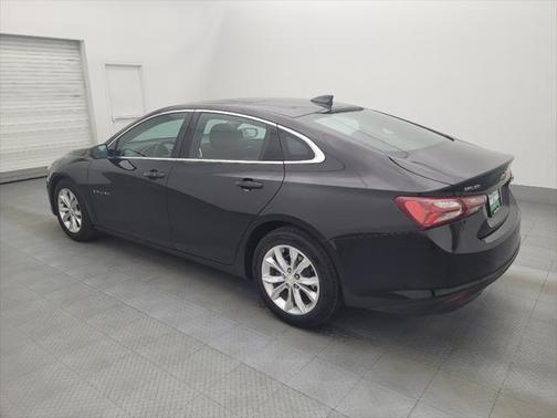 2021 Chevrolet Malibu FWD LT