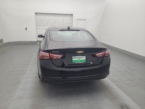 2021 Chevrolet Malibu FWD LT