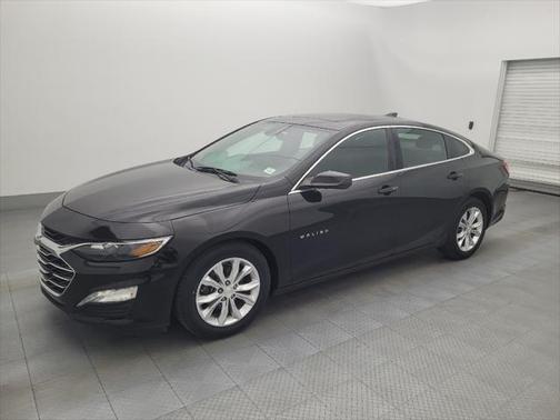 2021 Chevrolet Malibu FWD LT