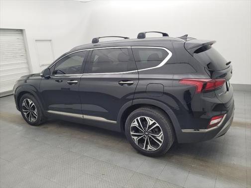 2020 Hyundai SANTA FE Limited 2.0T