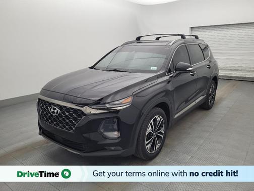 2020 Hyundai SANTA FE Limited 2.0T