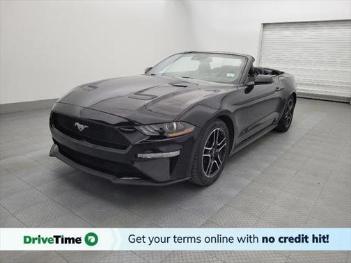 2022 Ford Mustang EcoBoost Premium