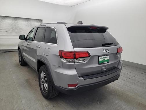 2020 Jeep Grand Cherokee Laredo