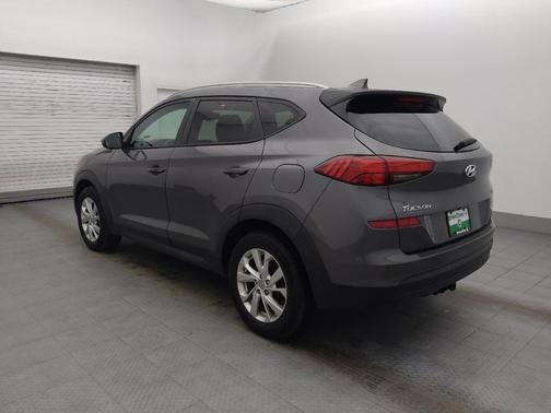2021 Hyundai TUCSON Value
