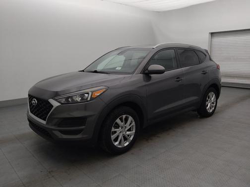 2021 Hyundai TUCSON Value