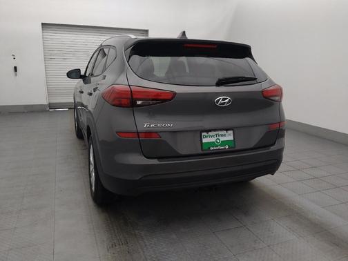2021 Hyundai TUCSON Value