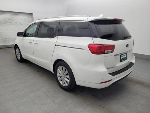 2016 Kia Sedona EX