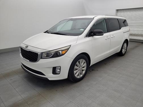 2016 Kia Sedona EX