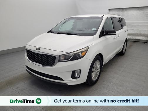 2016 Kia Sedona EX
