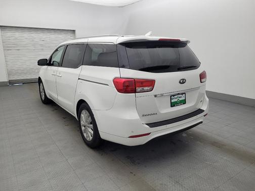 2016 Kia Sedona EX