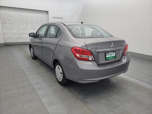 2017 Mitsubishi Mirage G4 ES