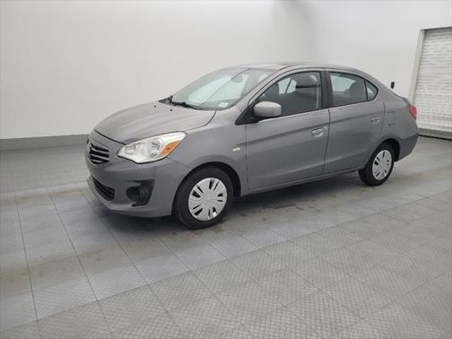 2017 Mitsubishi Mirage G4 ES