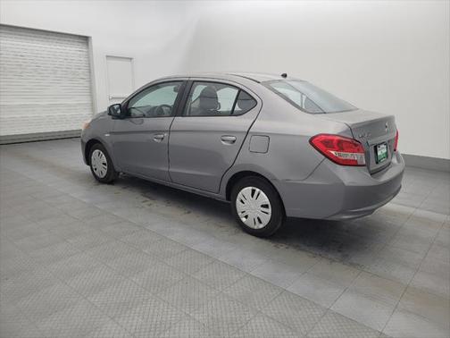 2017 Mitsubishi Mirage G4 ES