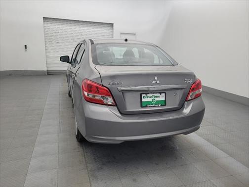 2017 Mitsubishi Mirage G4 ES