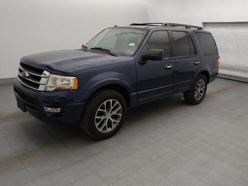 2017 Ford Expedition XLT