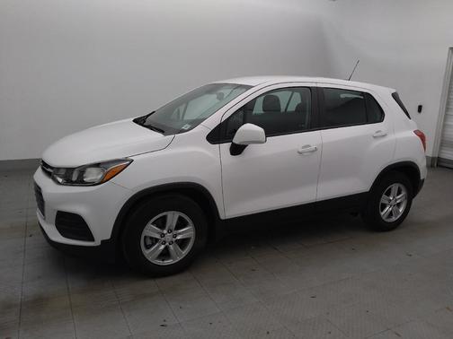 2019 Chevrolet Trax LS