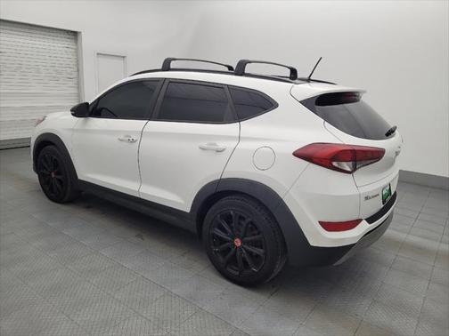 2017 Hyundai TUCSON Night