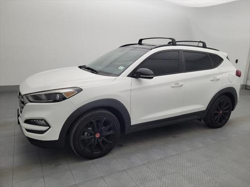 2017 Hyundai TUCSON Night