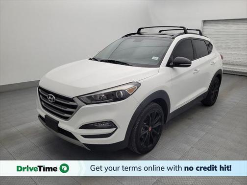 2017 Hyundai TUCSON Night