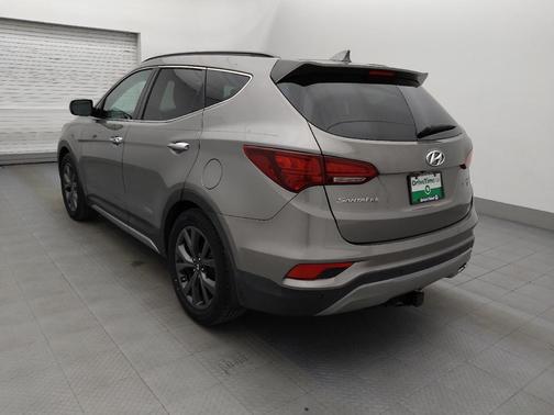 2018 Hyundai Santa Fe Sport 2.0L Turbo Ultimate