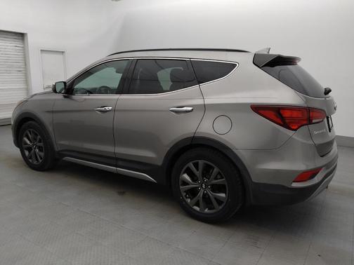 2018 Hyundai Santa Fe Sport 2.0L Turbo Ultimate