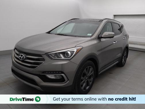 2018 Hyundai Santa Fe Sport 2.0L Turbo Ultimate